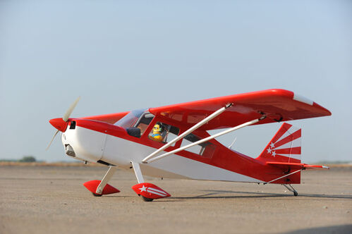 SUPER DECATHLON 1/4 2300MM PHOENIX MODELS