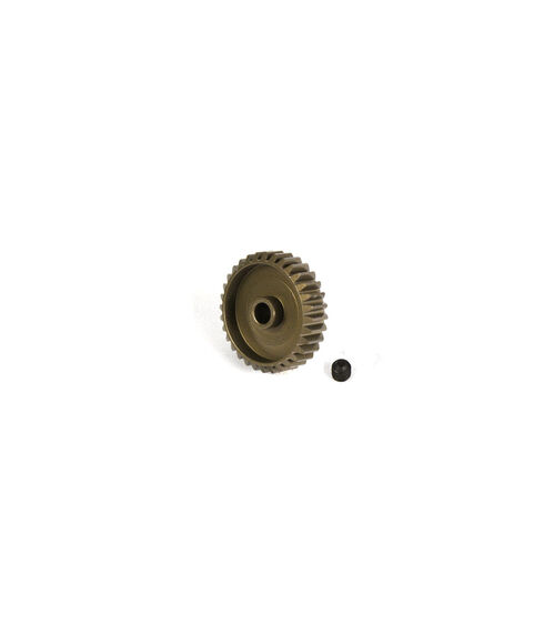 PIÑON 25T 0.6P ALU 7075 SURPASS HOBBY