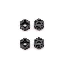 HEXAGONOS RUEDAS (4) 1/14 WLTOYS 144001-1266