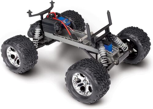 STAMPEDE XL-5 TQ RTR 1/10 ROJO TRAXXAS