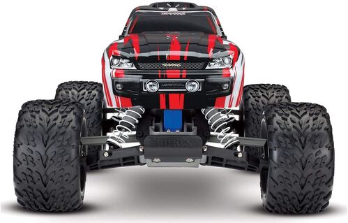STAMPEDE XL-5 TQ RTR 1/10 ROJO TRAXXAS