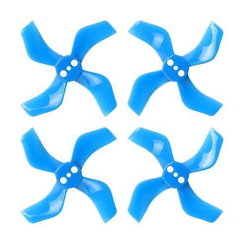HELICES 2020 4 PALAS 1.5MM (4UDS) GEMFAN