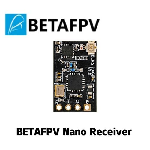 ELRS NANO 2.4GhZ RECEPTOR BETAFPV