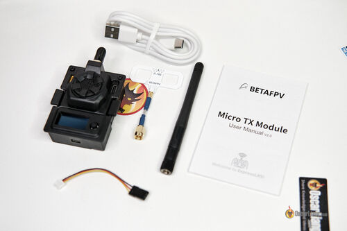 MODULO ELRS MICRO TX 2.4GhZ EMISOR BETAFPV