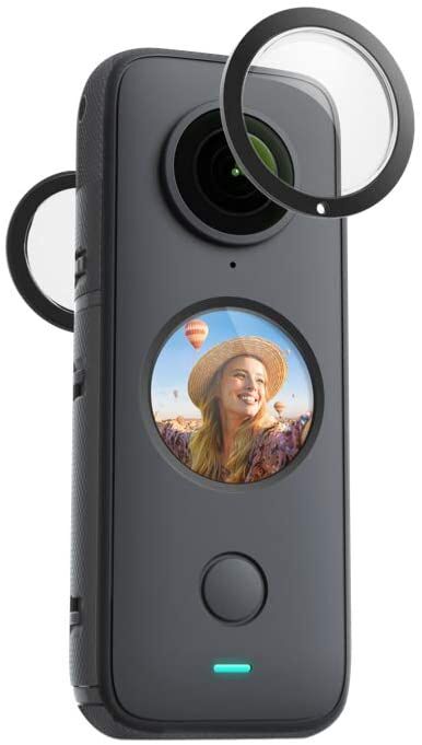 PROTECTOR OPTICA INSTA 360 ONE (2UDS) BETAFPV