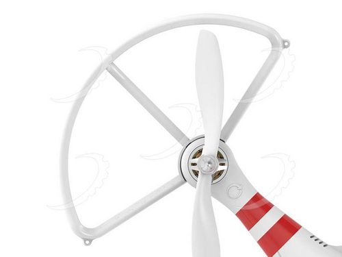DJI PROTECTOR HELICES (4u.) PHANTOM