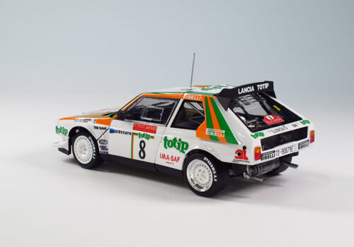 LANCIA DELTA S4 SANREMO 1986 1/24 NUNU 24005