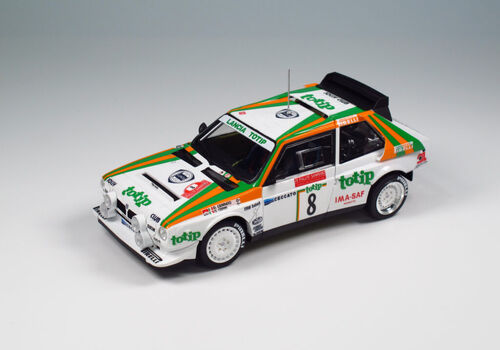 LANCIA DELTA S4 SANREMO 1986 1/24 NUNU 24005