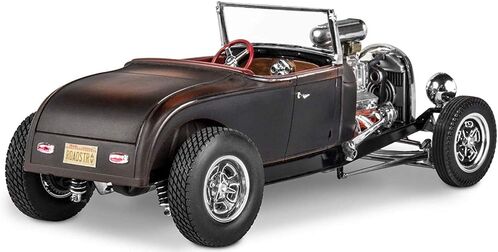 FORD MODEL A ROADSTER 1929 1/25 REVELL 14463