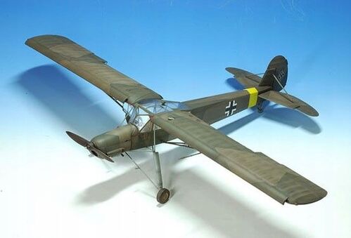 FIESELER STORCH Fi156 A-0/C-1 1/35 HOBBYBOSS 80180