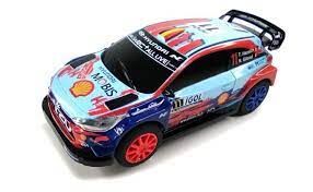 HYUNDAI i20 WRC NEUVILLE 1/43 WRC NINCO 91211