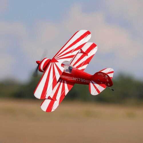 UMX PITTS S-15 BNF BASIC AS3X Y SAFE SELECT EFLITE