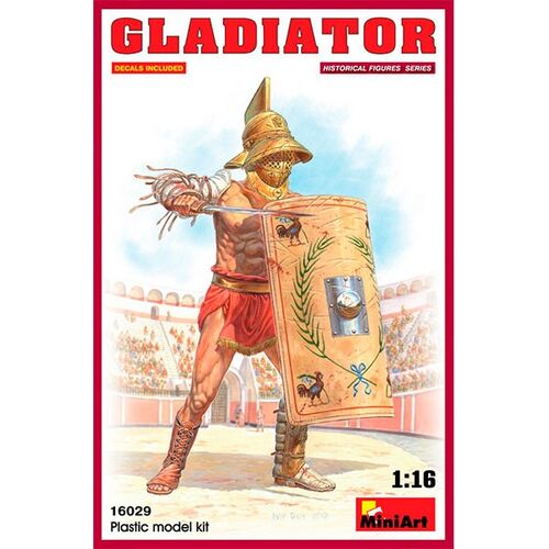 GLADIADOR 1/16 MINIART 16029