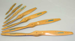 HELICE 7X4MADERA MARO 1UD