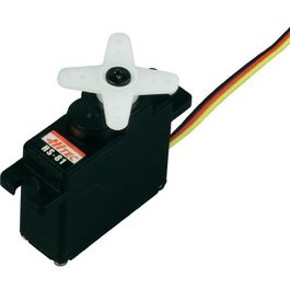 HITEC  HS-81 3 KG 0,09S MINI SERVO
