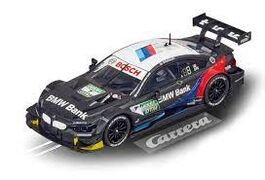BMW M4 DTM "B. Spengler" Nº7 1/32 CARRERA EVOLUTION