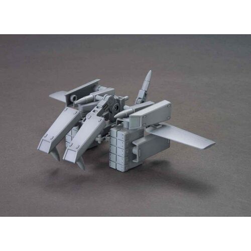 BALLDEN ARM ARMS FIGURA 1/144 GUNDAM BANDAI