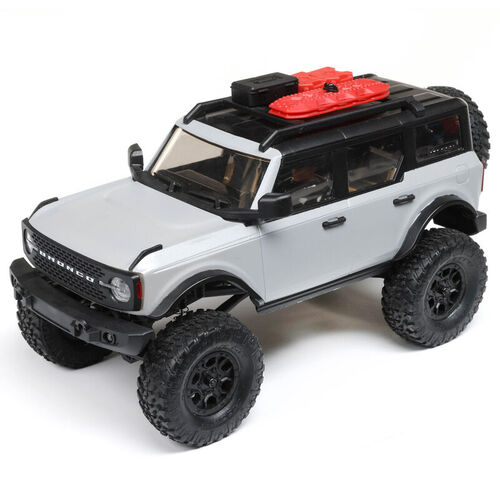 FORD BRONCO 2021 SCX24 Rock Crawler 4x4 RTR AXIAL 1/24