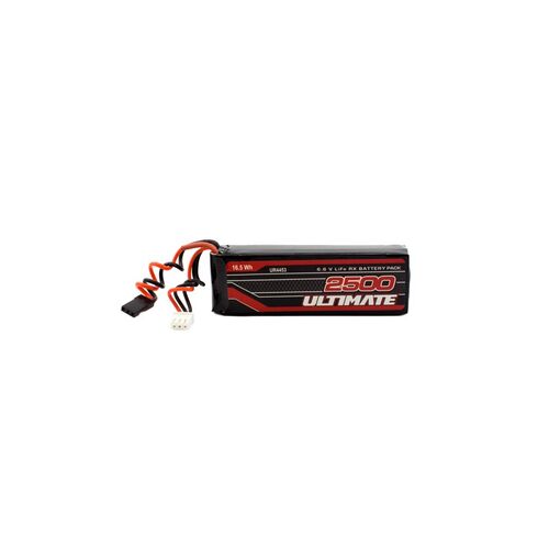 BATERIA LIFE RX 2500MAH 6.6V PLANA JR ULTIMATE