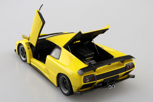 LAMBORGHINI DIABLO GT 1999 1/24 AOSHIMA