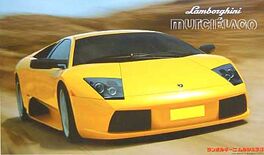 LAMBORGHINI MURCIELAGO 1/24 FUJIMI