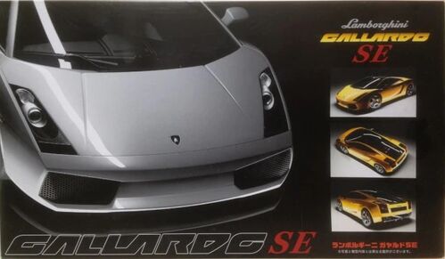 LAMBORGHINI GALLARDO SE 1/24 FUJIMI