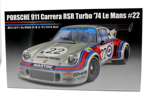 PORSCHE CARRERA 911 CARRERA RSR TURBO 1/24 FUJIMI