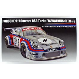 PORSCHE 911 RSR TURBO 1974 WATKINS 1/24 FUJIMI