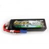 LIPO 5000MAH 4S1P 14.8V 60C BASHING EC5 GENSACE