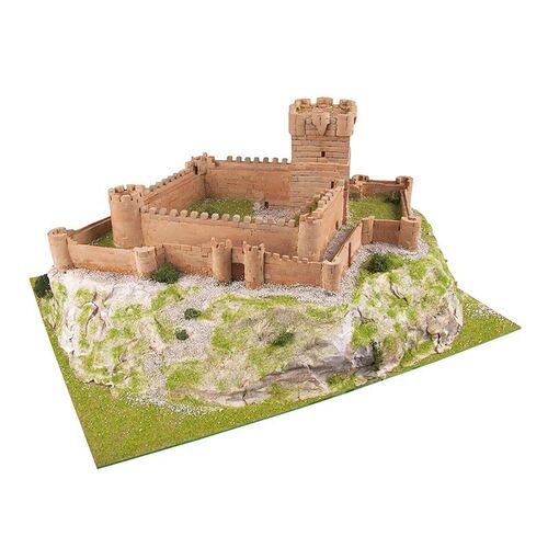 CASTILLO DE LA ATALAYA VILLENA KIT CERAMICA KERANOVA