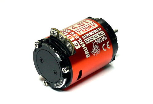 TORO ARES 4.5T BRUSHLESS SENSOR MOTOR SKYRC 1/10