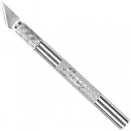 CUTTER Nº2 EXCEL CON MANGO METALICO