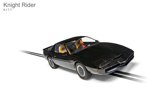 KITT COCHE FANTASTICO 1/32 SUPERSLOT H4226