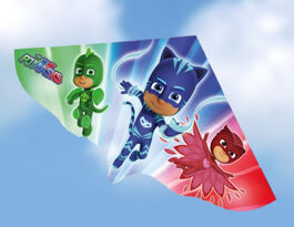 COMETA PJMASKS GÜNTHER 1 LINEA
