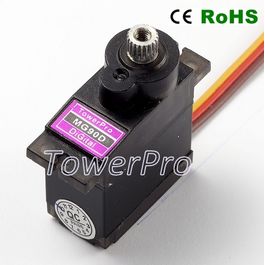 SERVO TOWERPRO MG90S 2.2KG 0.08S 13g METAL