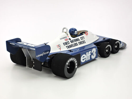 TYRRELL P34 SIXWHEELER F103 1/10 TAMIYA 47486 