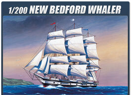 NEW BEDFORD WHALER 1/200 ACADEMY