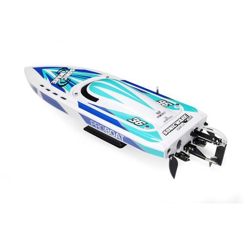 SONICWAKE 36 V2 BRUSHLESS RTR