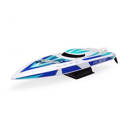 SONICWAKE 36 V2 BRUSHLESS RTR AUTODESVOLCADO 914mm BLANCA