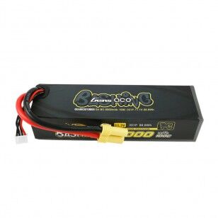 LIPO 8000MAH 11.1V 100C EC5 3S BASHING GENSACE