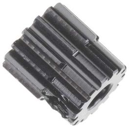 PIÑON PASO 32 13T ACERO AXIAL EJE 3MM