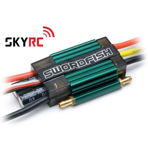 SWORDFISH 120A ESC BARCO 2-6S SKYRC