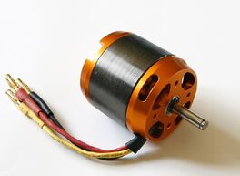 MOTOR BRUSHLESS  2826-14 1250KV 150W