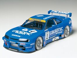 CALSONIC SKYLINE GT-R 1/24 TAMIYA