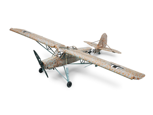 FIESELER FI156C STORCH 1/48 TAMIYA