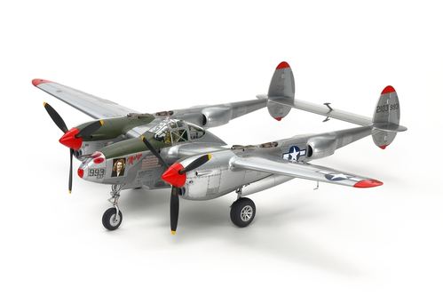 P38 J LIGHTNING 1/48 TAMIYA