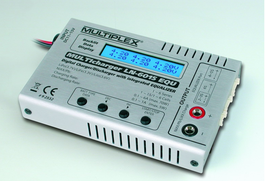 MULTICHARGER LN-6015 EQU DC MULTIPLEX 6A