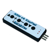 KEYPAD V4  ALTIS AEROBTEC ALTÍMETRO