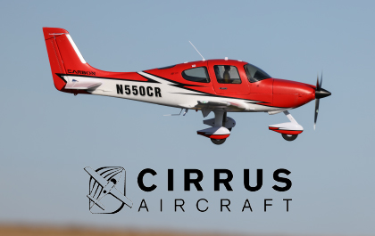 CIRRUS SR22T BNF 1500MM BNF EFLITE SMART AS3X