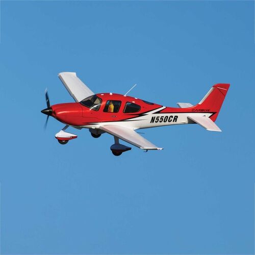 CIRRUS SR22T BNF 1500MM BNF EFLITE SMART AS3X